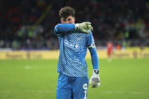 Станислав Агкацев: в эпизоде с голом «Спартака» в меня воткнулся Литвинов — это фол