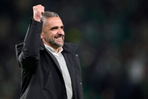 Тренер «Спортинга»: нужно сделать то, чего в этой ЛЧ никто не делал, — обыграть «Арсенал»