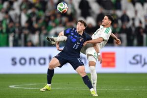 Уругвай сыграл вничью с Алжиром в товарищеском матче