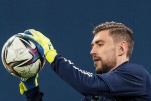 В Норвегии сообщили, что Хайкин изъявил желание выступать за местную сборную по футболу