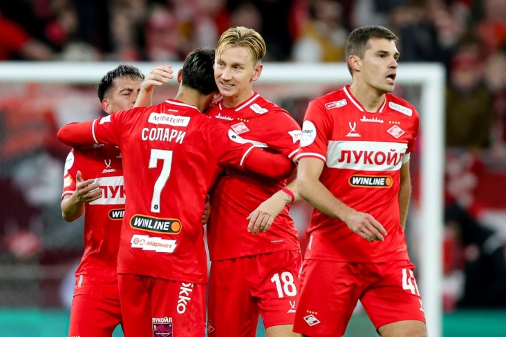 Валерий Непомнящий: желание Черчесова и Карпина обыграть «Спартак» передаётся игрокам