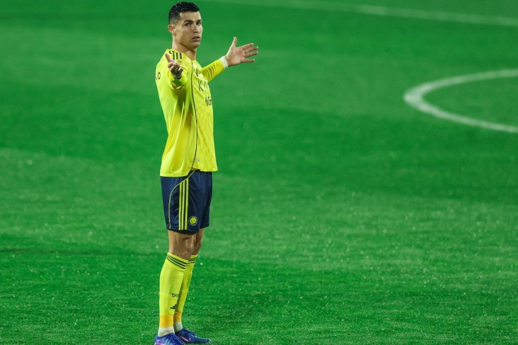 «Выскажусь в конце сезона, вижу много плохого». Криштиану Роналду — о саудовской лиге