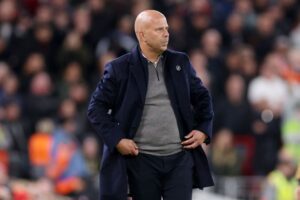 «Зачем ты хочешь испортить мне вечер?» Тренер «Ливерпуля» — о результативности «ПСЖ»