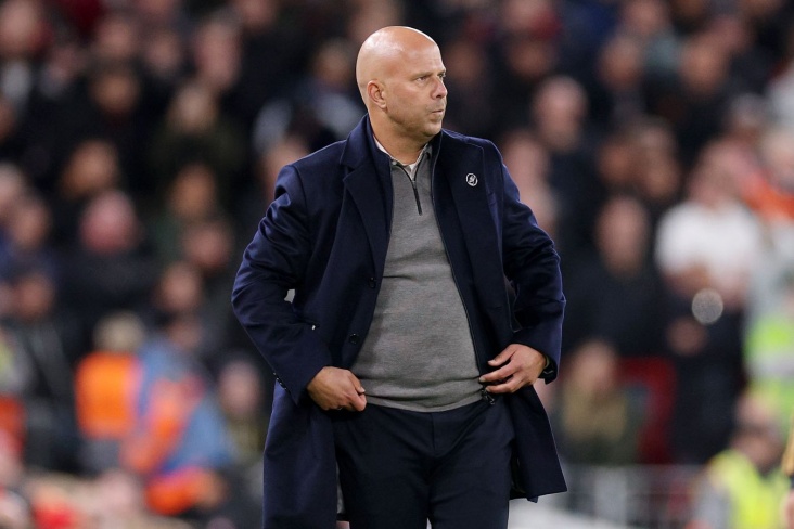 «Зачем ты хочешь испортить мне вечер?» Тренер «Ливерпуля» — о результативности «ПСЖ»