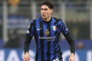 Защитник «Интера» Бастони отказался переходить в «Барселону» — Corriere dello Sport