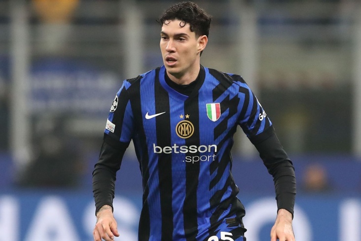 Защитник «Интера» Бастони отказался переходить в «Барселону» — Corriere dello Sport