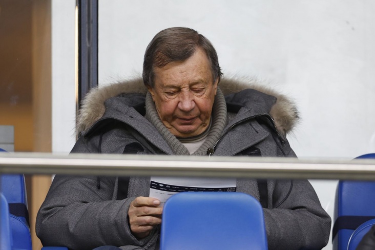 Юрий Сёмин: третье место для «Локомотива» в РПЛ ничего не значит — кто про это вспомнит?