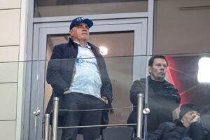 Александр Медведев назвал Матвея Сафонова лучшим футболистом России