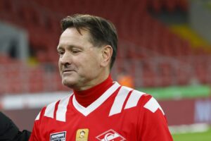 Аленичев оценил уровень напряжения в римском и московском дерби