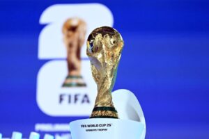 Расписание матчей чемпионата мира по футболу — 2026 на 12 июня