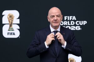 Инфантино планирует продать доли в чемпионате мира частным инвесторам — The Times