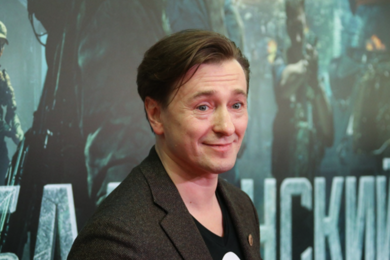 Сергей Безруков