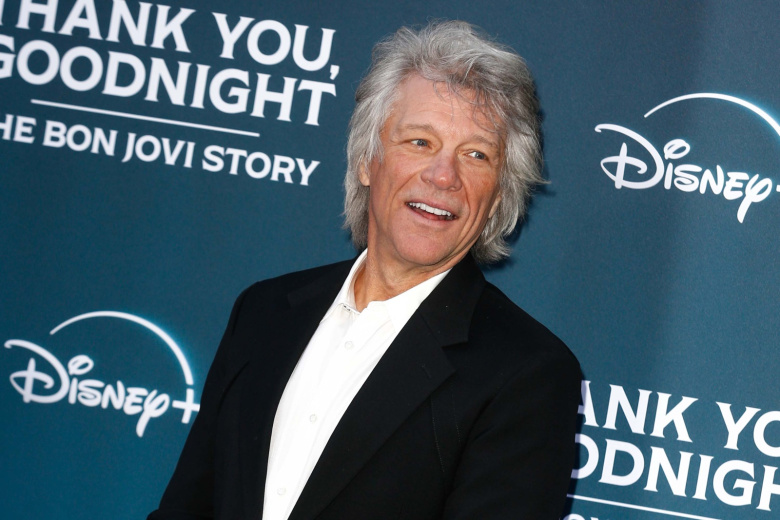 Джон Бон Джови