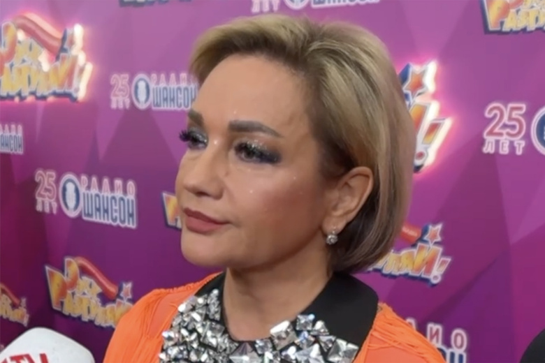 Татьяна Буланова