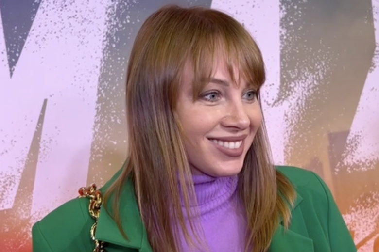 Полина Диброва