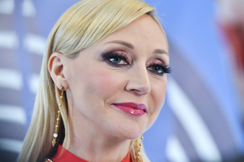 Кристина Орбакайте