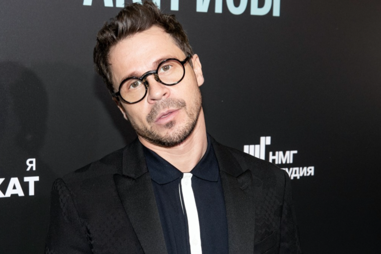 Павел Деревянко