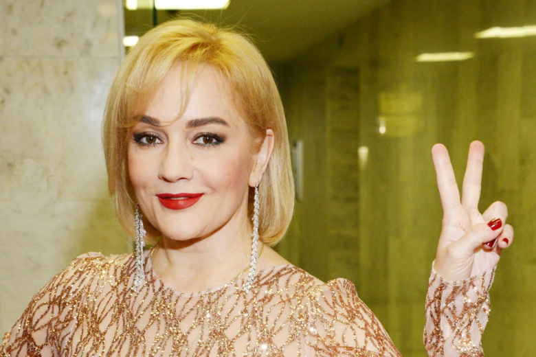 Татьяна Буланова