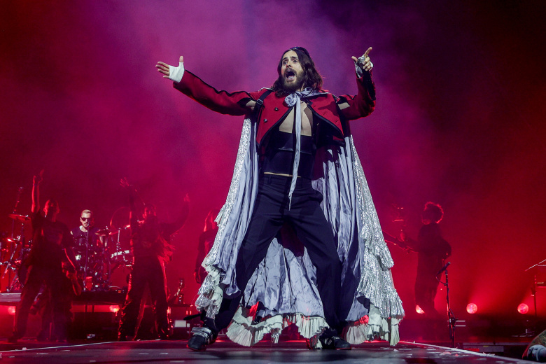 Джаред Лето