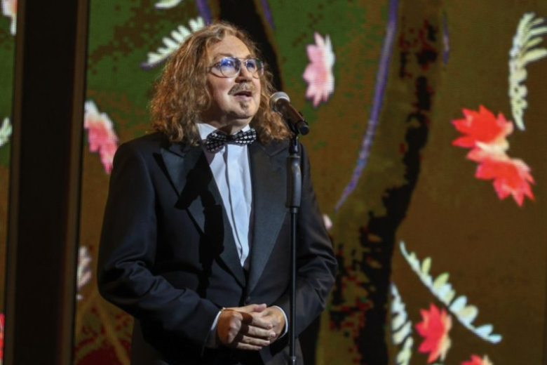 Игорь Николаев