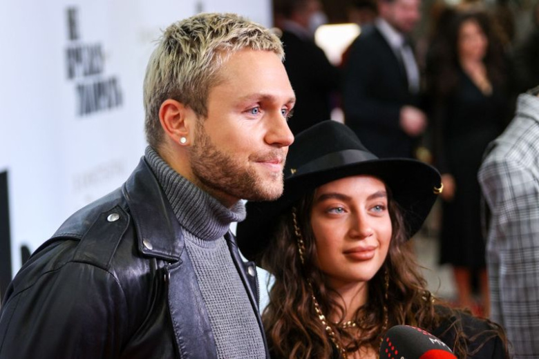 Влад Соколовский и Ангелина Суркова