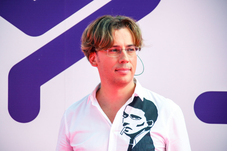 Максим Галкин