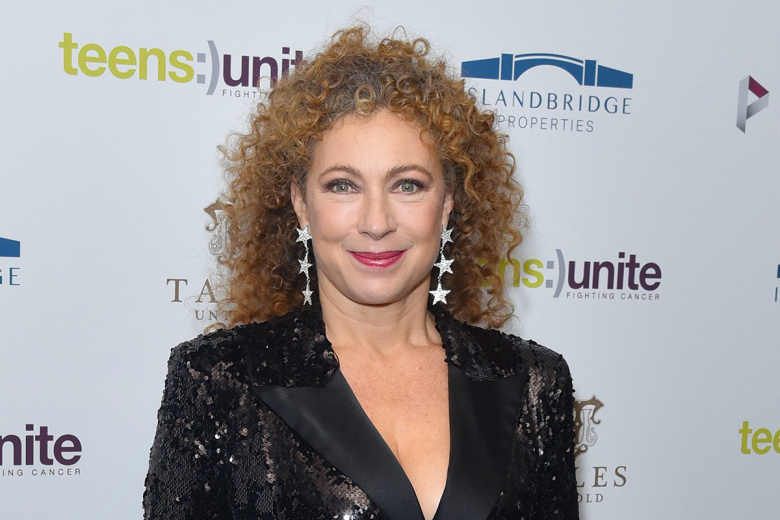 Алекс Кингстон