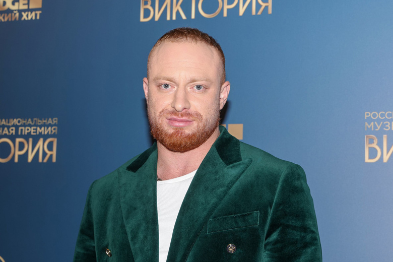 Рэпер Алексей Свик