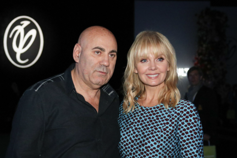 Иосиф Пригожин и певица Валерия