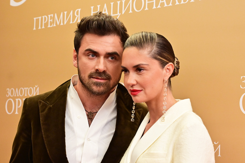 Петр Дранга и Агата Муцениеце