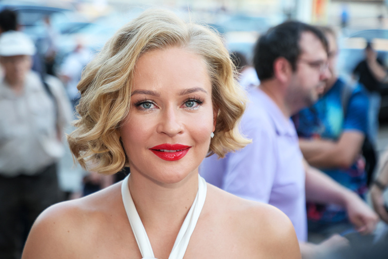 Юлия Пересильд