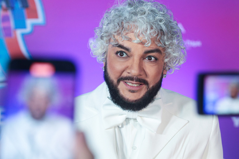 Филипп Киркоров