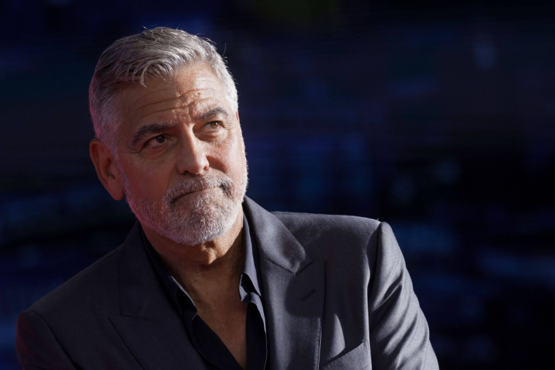 Джордж Клуни