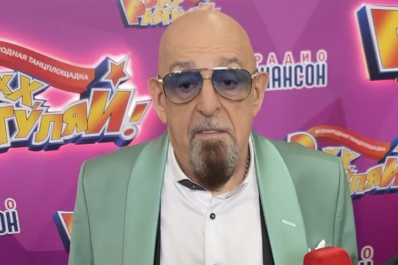 Михаил Шуфутинский