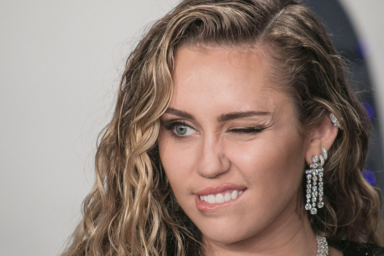 Майли Сайрус