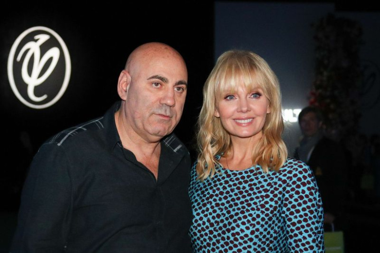 Иосиф Пригожин и Валерия