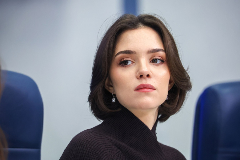 Евгения Медведева