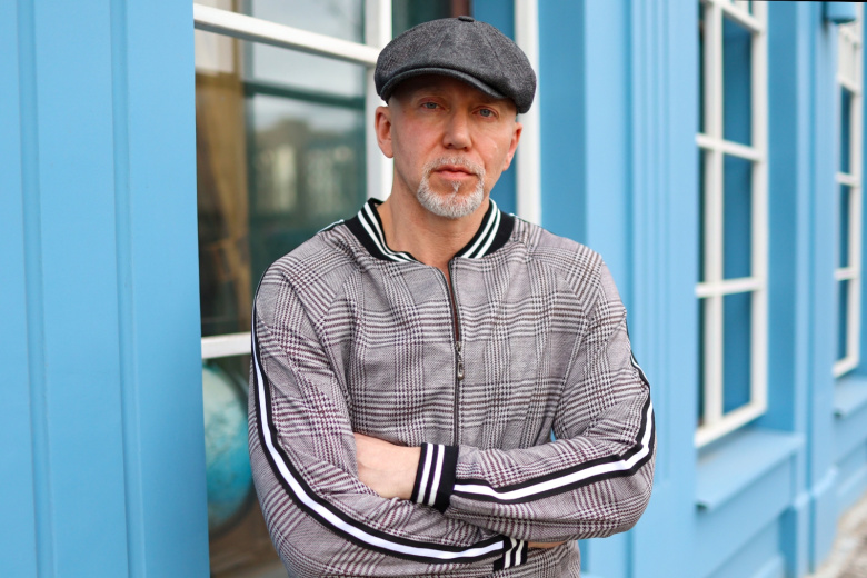 Рэпер Серега (Сергей Пархоменко)