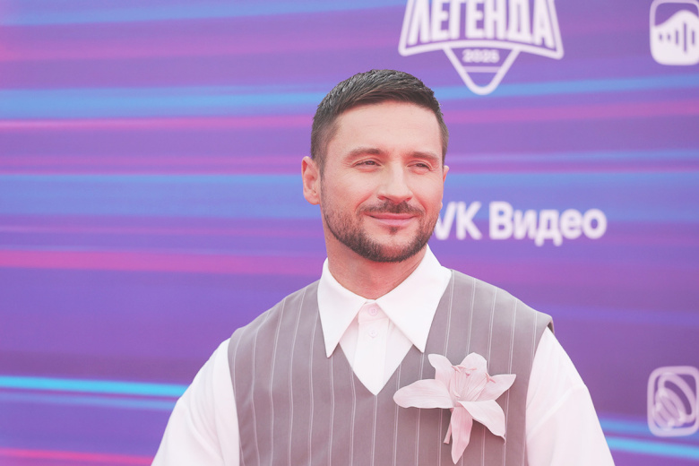 Сергей Лазарев