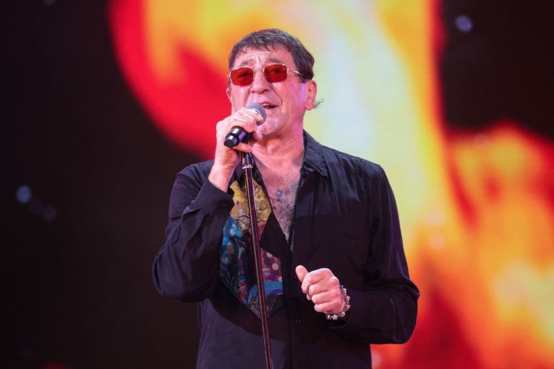 Григорий Лепс