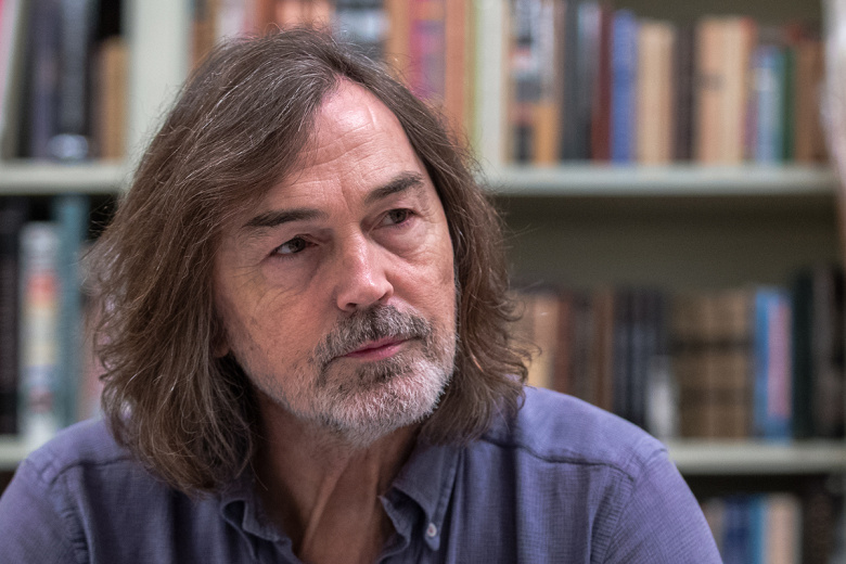 Никас Сафронов