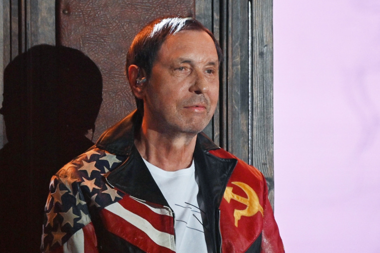 Николай Носков