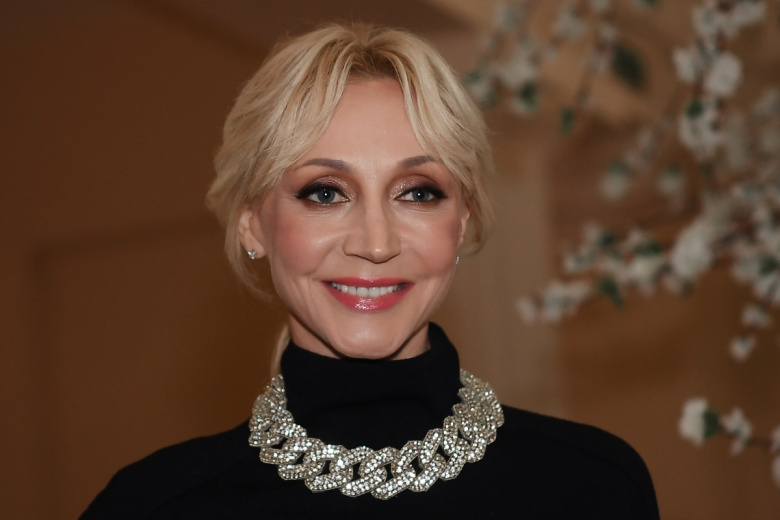 Кристина Орбакайте