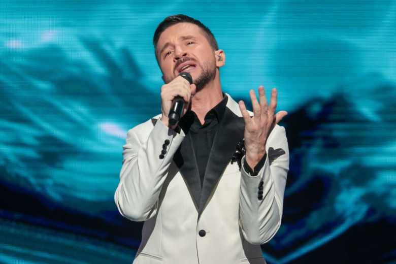 Сергей Лазарев