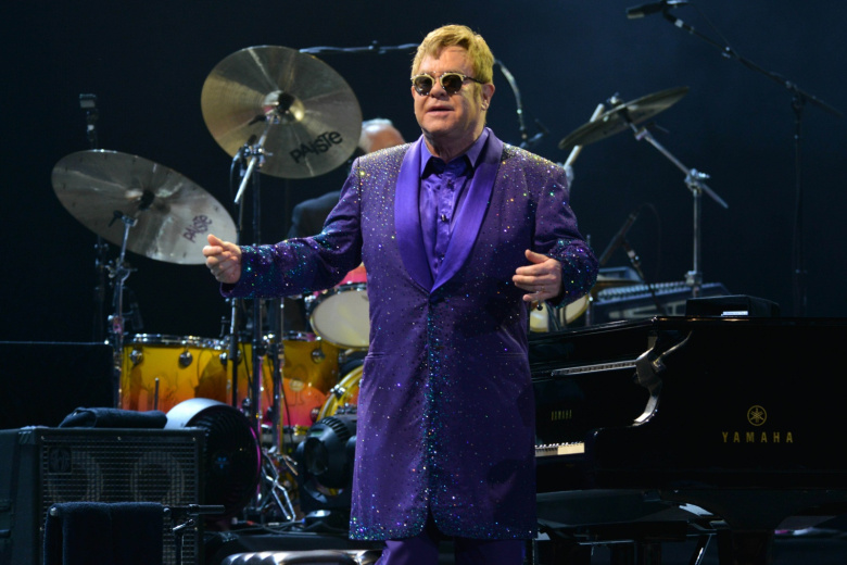 Элтон Джон