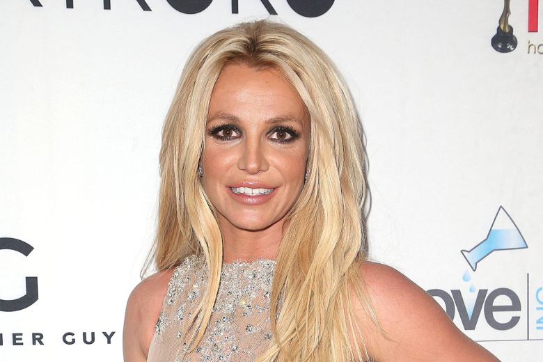 Бритни Спирс