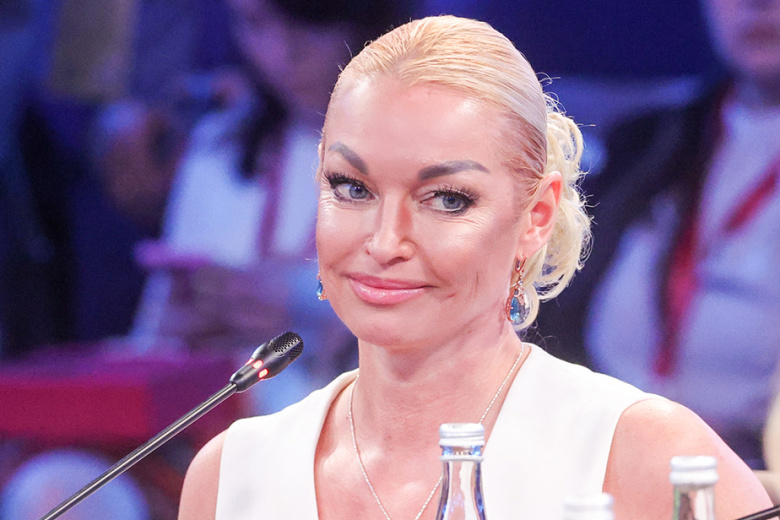 Анастасия Волочкова