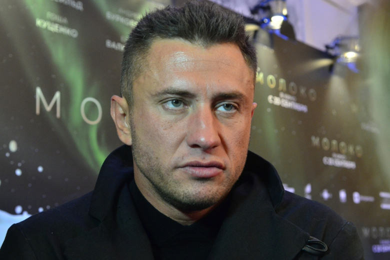 Павел Прилучный