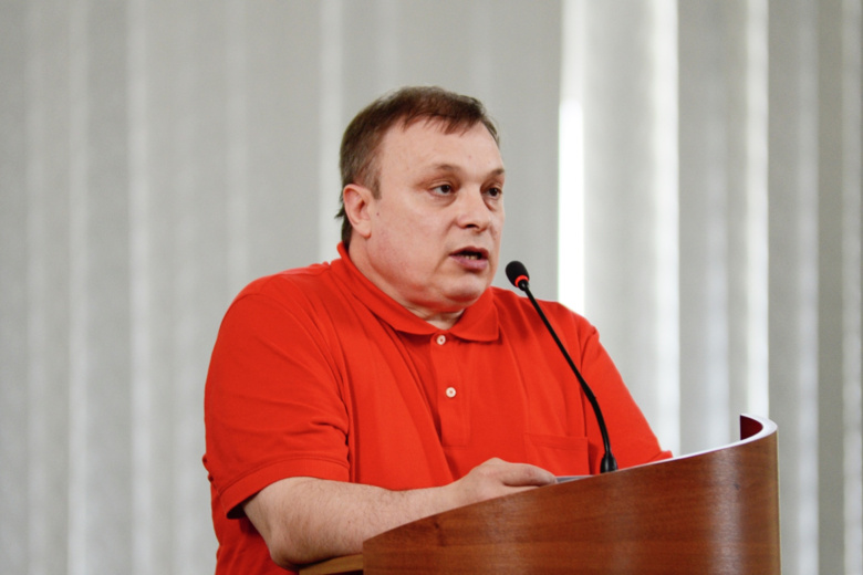 Андрей Разин