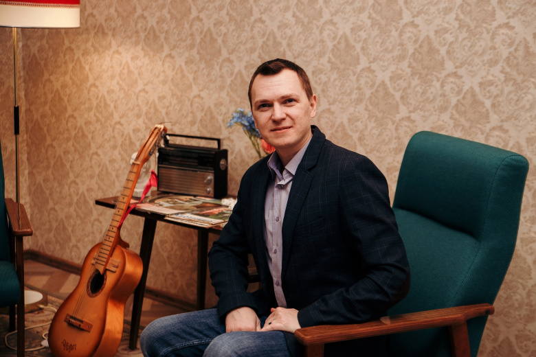 Павел Рудченко